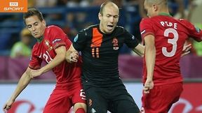 Australia - Holandia: Wspaniały rajd i gol Robbena