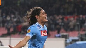 Edinson Cavani: Ten mecz traktujemy jak finał