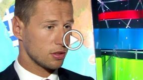 Grzegorz Krychowiak: "Lewy" i Suarez? Ten sam poziom