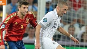 Szwajcaria - Francja: Benzema nie wykorzystuje rzutu karnego!