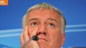 Didier Deschamps: My faworytami? To dopiero pierwsza faza