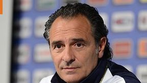 Cesare Prandelli: Panika? Nie ma mowy!