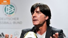 Joachim Loew: Nie naśladuję taktyki Guardioli