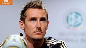 Miroslav Klose: 15 goli? Całkiem nieźle