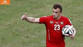 Xherdan Shaqiri: trzy gole na MŚ? Coś wspaniałego!