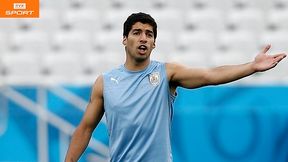 Suarez pozdrawia fanów