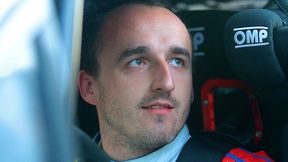 Kubica: wychodzą moje przyzwyczajenia z F1