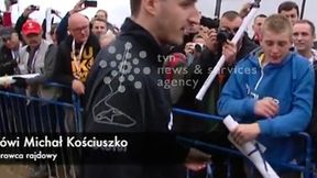 Kubica na 20. miejscu w Rajdzie Polski. "Przygody Roberta stają się regułą"