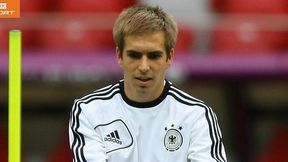 Lahm: Awans to wielka ulga