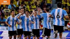 Argentyna – Szwajcaria 1:0: Di Maria przerywa niemoc