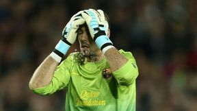 Victor Valdes bezrobotny. Bramkarz oblał testy medyczne w AS Monaco