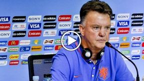 Louis Van Gaal: Nie jesteśmy niesamowici, ale... trudno nas pokonać