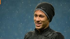 Neymar odleciał helikopterem ze szpitala do domu