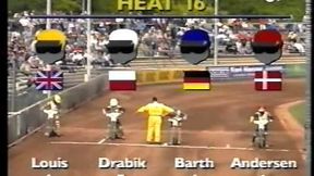 Relacja z Grand Prix Niemiec w Landshut (1997)