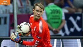 Manuel Neuer: Ryzykowna gra? To moja praca