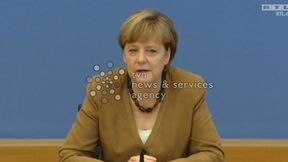 Angela Merkel: Bardzo cenię wszystko, co Lahm zrobił dla naszej reprezentacji