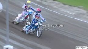 Skrót meczu Fogo Unia Leszno - Renault Zdunek Wybrzeże Gdańsk (13.07.2014)