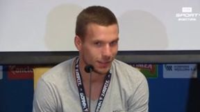 Lukas Podolski: To nie ja zniszczyłem Puchar Świata