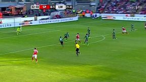 Saint Patrick's Athletic FC - Legia Warszawa (skrót meczu)