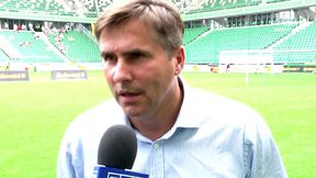 Dariusz Dziekanowski: Jeśli Legia ma co pokazać, to jest ten moment