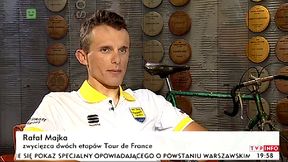 Rafał Majka: To nie koniec naszych wyczynów!