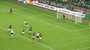 Legia - Celtic: Vrdoljak spudłował karnego!