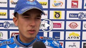 Jakub Jamróg: Na treningach każdy jedzie o swoje (31.07.2014)