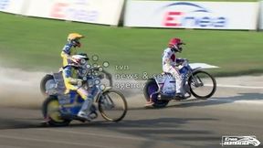 Skrót meczu Renault Zdunek Wybrzeże Gdańsk - Stal Gorzów (03.08.2014)