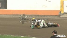 Skrót meczu Betard Sparta Wrocław - KantorOnline Viperprint Włókniarz Częstochowa (03.08.2014)