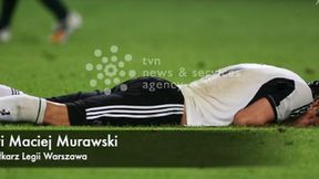 Były piłkarz Legii: Czuję się jak zbity pies. Zastanawiam się, czy Realowi zrobiono by to samo