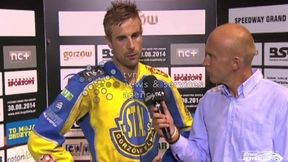 Niels Kristian Iversen: Musimy wspólnie rozwiązać ten problem (10.08.2014)