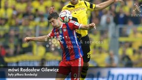 Radosław Gilewicz: Lewandowski i spółka nie istnieli. Borussia wygrała zasłużenie