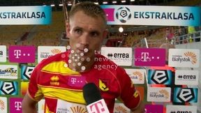 Jagiellonia po meczu z Legią: To Kosecki powinien dostać żółtą kartkę. Sędzia popełnił sporo błędów