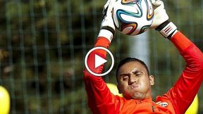 Keylor Navas: Real? O tym marzy się całe życie!