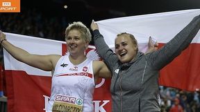 Włodarczyk i Fiodorow na podium ME! Zobacz dekorację!