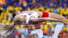 Najlepszy skok Kasprzyckiej. O włos od podium