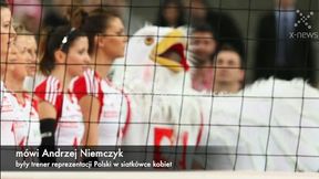 Andrzej Niemczyk o reprezentacji Polski siatkarek