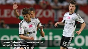 Sylwester Czereszewski: Aktobe będzie u siebie groźne, ale Legia powinna wygrać