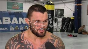 Michał Materla wraca do KSW