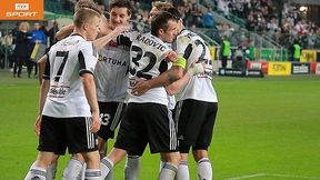 Skrót meczu FK Aktobe – Legia Warszawa