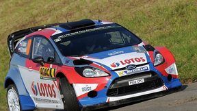 Rajd Niemiec: Kubica groźniejszy niż zwykle? Rywale się go obawiają