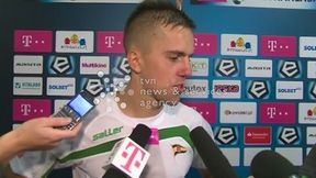 Lechia po meczu z Zawiszą: W drugiej połowie kontrolowaliśmy grę, zasłużyliśmy na zwycięstwo