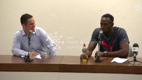 Usain Bolt po Memoriale Skolimowskiej: To wspaniałe wydarzenie. Cieszę się, że moja forma rośnie