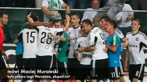 Legia o krok od fazy grupowej LE. "Mam nadzieję, że nie zlekceważą rywala"