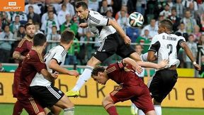 Legia Warszawa - FK Aktobe 2:0 (skrót meczu)