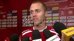 Paweł Zatorski: Zazdrościmy piłkarzom, serce chciało wyskoczyć przez gardło