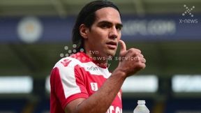 Radamel Falcao blisko Manchesteru United, bo "najlepszą obroną jest atak"