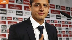 Chicharito: Real jest spełnieniem moich marzeń