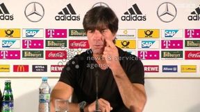 Loew: Szkoci od roku są niepokonani, nie grają typowo po brytyjsku. To nie będzie dla nas spacerek