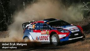 Robert Kubica dziewiąty w Rajdzie Australii: Od punktów ważniejsze zdobyte doświadczenie